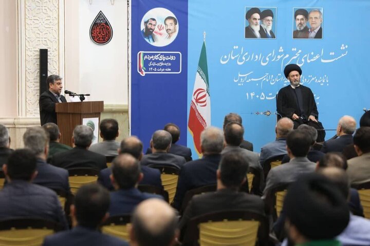 بهرهبرداری از ۶۵۳ پروژه عمرانی و اقتصادی اردبیل در هفته دولت/ضرورت اطلاعرسانی خدمات دولت