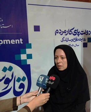 ثبت بیش از ۱۹ هزار خون‌گیری در ۵ ماهه نخست سال در اردبیل