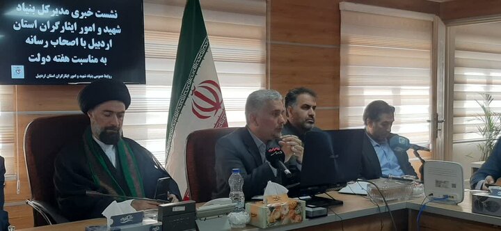 بهره‌برداری از مجتمع ورزشی و توانبخشی ایثار اردبیل/کاهش آمار طلاق در جامعه ایثارگری