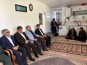 کاهش اعتبار تهدیدهای دشمنان در برابر ملت ایران