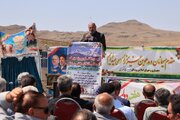 آبرسانی ۴ روستای مرادلو وارد مدار شد؛ آغاز فاز دوم از مهرماه