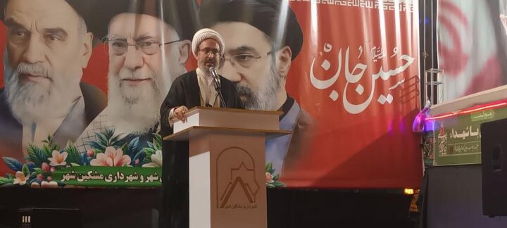امام جمعه مشگین‌شهر: خانواده نخستین سنگر تحقق تمدن نوین اسلامی است
