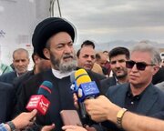 نماینده ولی فقیه در اردبیل: حمایت قطره‌ چکانی دولت از بخش خصوصی کافی نیست