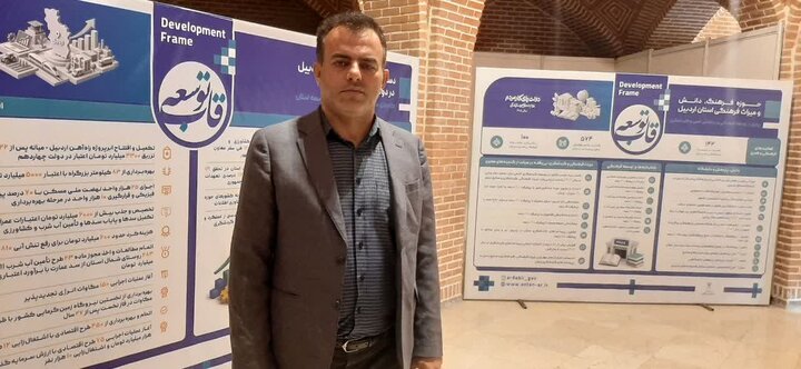 صادرات ۷۷ میلیون دلاری اردبیل در ۵ ماهه سال‌ جاری/جابه‌جایی۵۵۰ میلیون دلار کالای ترانزیتی