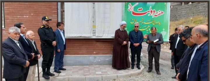 خانه محله مشگین‌شهر با هدف تقویت مشارکت اجتماعی و فرهنگی شهروندان افتتاح شد