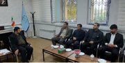 تشکیل کارگروه مشترک قضایی و منابع طبیعی برای پیگیری پرونده‌های اراضی ملی در مشگین‌شهر