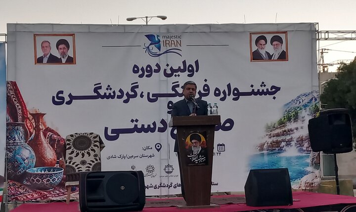 استاندار اردبیل: گردشگری سلامت باید اولویت سرعین باشد