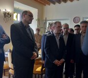 احیای خانه تاریخی خادم‌باشی با سرمایه‌گذاری بخش خصوصی