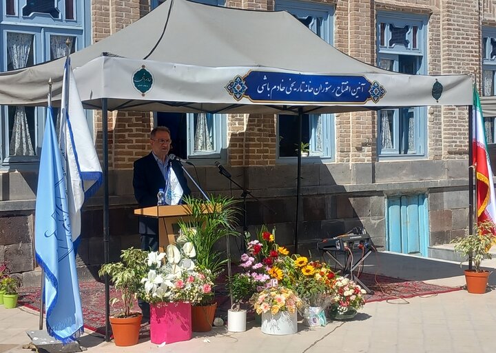 واگذاری بناهای تاریخی به بخش خصوصی زمینه‌ساز رونق گردشگری و اشتغال است