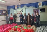 فرماندار مشگین شهر: حمایت از دانش‌آموزان کم‌برخوردار مسئولیتی اجتماعی و مستمر است
