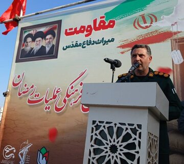 برنامه‌های هفته دفاع مقدس در اردبیل با رویکرد «جهاد تبیین» اجرا می‌شود