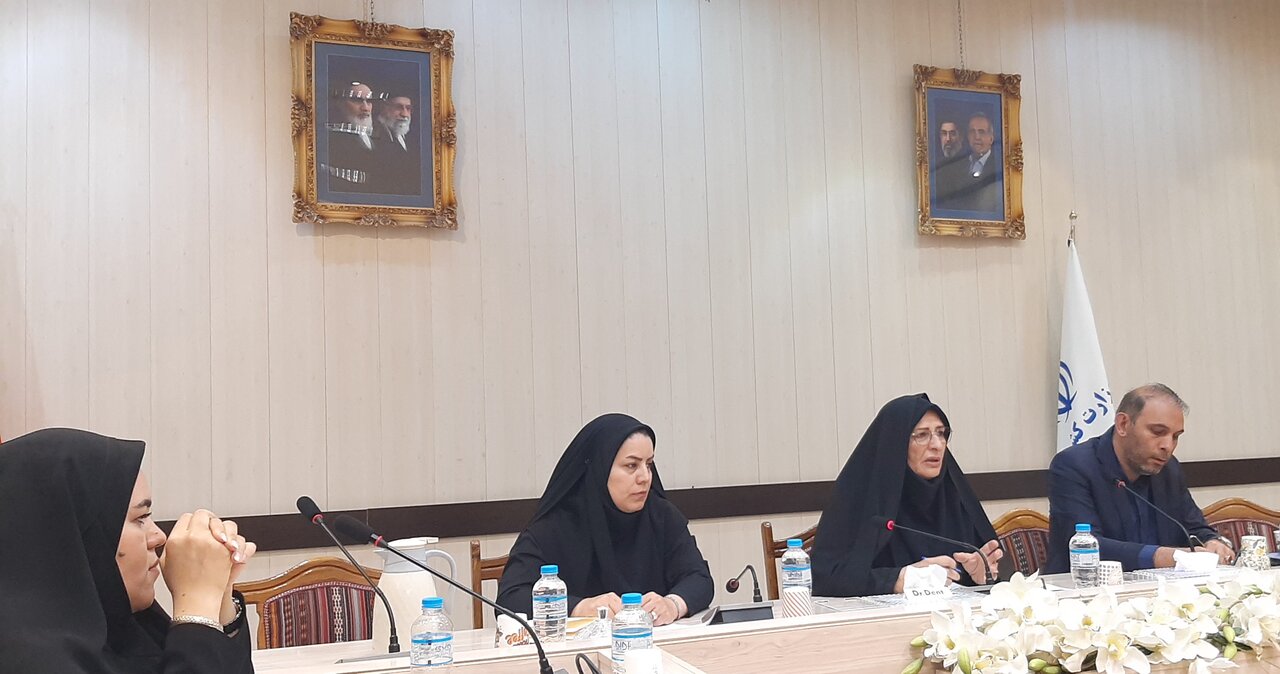 سومین نمایشگاه توانمندی های بانوان اردبیل برگزار می شود