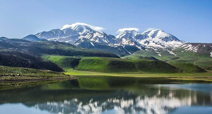 مشگین‌شهر، نگین گردشگری شمال‌غرب با ۲۴ سایت فعال و ۱۲ مجموعه آبگرم