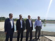  تکمیل تصفیه‌خانه بارزیل مشگین‌شهر نیازمند ۷۰ میلیارد ریال اعتبار است