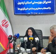 مدیرکل بهزیستی استان:بیش از ۳۸ هزار کودک اردبیلی تحت غربالگری شنوایی قرار گرفتند