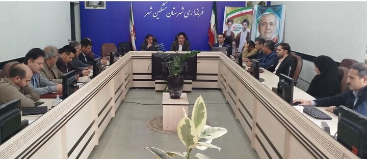 تأکید بر آمادگی دستگاه‌های اجرایی مشگین‌شهر برای مواجهه با پیامدهای احتمالی ال‌نینو