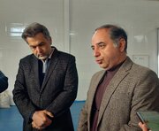 مدیرکل دامپزشکی استان:توسعه تولید داروهای دامپزشکی در اردبیل دنبال می‌شود