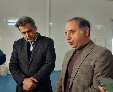 مدیرکل دامپزشکی استان:توسعه تولید داروهای دامپزشکی در اردبیل دنبال می‌شود