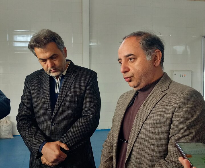 مدیرکل دامپزشکی استان:توسعه تولید داروهای دامپزشکی در اردبیل دنبال می‌شود