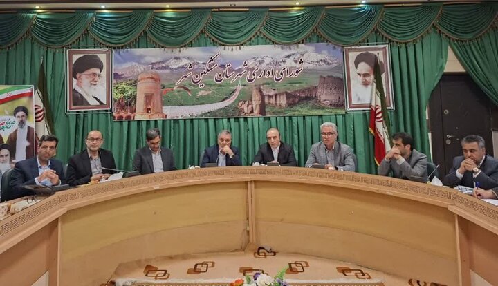 ۲۱۲ طرح سرمایه‌گذاری در مشگین‌شهر در اولویت استان اردبیل قرار گرفت