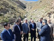 پروژه آبرسانی نهرخاتون به مشگین‌شهر با اعتبار ۵۳۳ میلیارد تومان کلید خورد