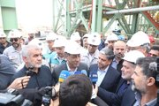 معاون اجرایی رئیس‌جمهور: آب صنایع اردبیل از پساب تصفیه‌شده فاضلاب تامین می‌شود