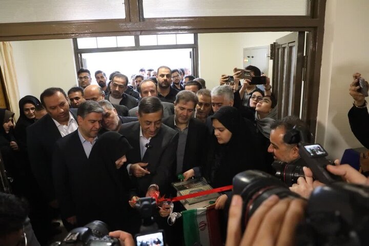 افتتاح نخستین مدرسه مجهز به نیروگاه خورشیدی ۵ کیلوواتی در اردبیل