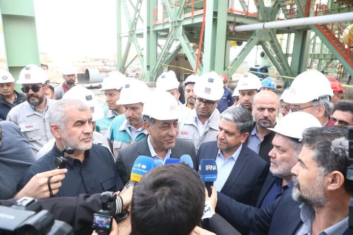 معاون اجرایی رئیس‌جمهور: آب صنایع اردبیل از پساب تصفیه‌شده فاضلاب تامین می‌شود