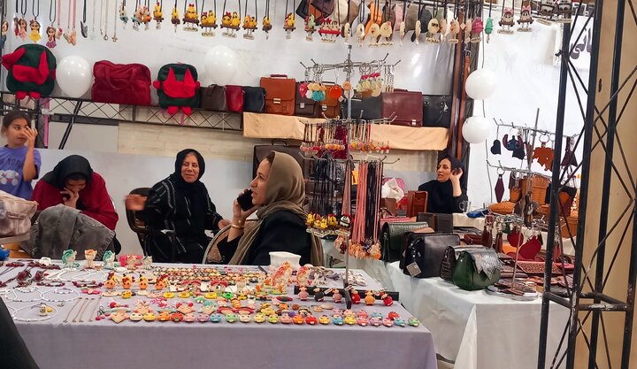 هنر هست، بازار نیست؛ روایت زنانی که تولید می‌کنند اما مشتری ندارند