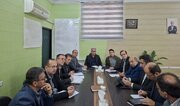 تأکید فرماندار مشگین‌شهر بر ضرورت حل مشکلات کارگران درمانگاه فرهنگیان