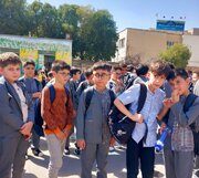 ترافیک مدارس اردبیل زیر سایه هزینه سرویس و کمبود مدرسه