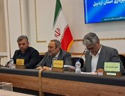 مدیرکل ورزش‌وجوانان اردبیل: توسعه شمشیربازی اردبیل به همکاری سه‌جانبه نیاز دارد