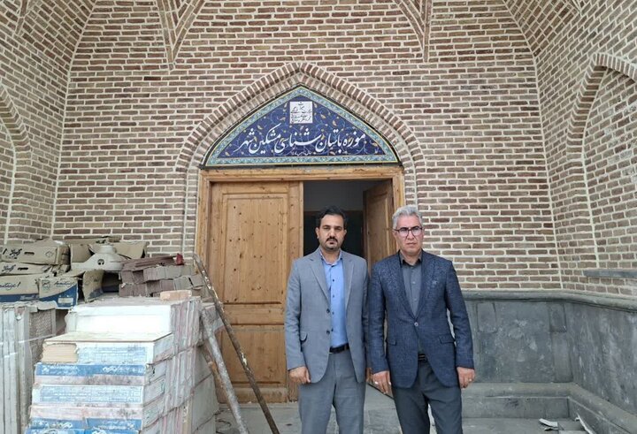 اختصاص ۱۹۰ میلیارد ریال اعتبار برای تکمیل بزرگترین موزه شمال‌غرب کشور در مشگین‌شهر
