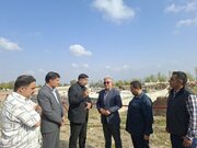 پیشرفت ۲۲ درصدی مجتمع آبرسانی شهید سلیم‌زاده مشگین شهر پس از ۱۱ سال رکود