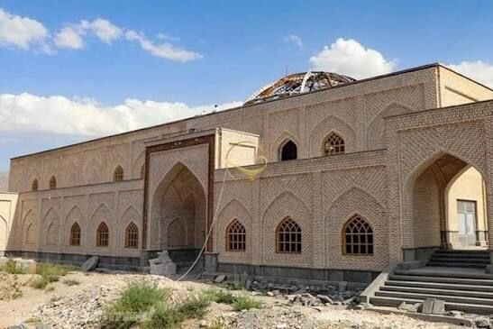 موزه باستان‌شناسی مشگین‌شهر با پیشرفت ۹۷ درصدی در آستانه بهره‌برداری قرار دارد