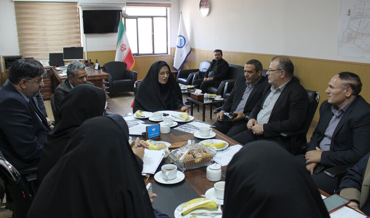 رونمایی از پوستر «همایش بانوی آب» در اردبیل/ زنان سفیران پیام مصرف درست آب هستند