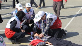 برگزاری 19 دوره آموزش آمادگی مواجهه با مخاطرات در خراسان جنوبی