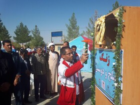 فعالیت ۲۶ هزار عضو جوان در جمعیت هلال احمر  خراسان جنوبی