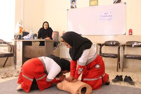 افزایش مهارت نجاتگران و ثانیه‌هایی که زندگی می‌بخشند