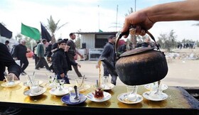 خدمت رسانی به 1500 زائر پاکستانی در نهبندان