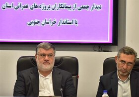 دولت با چنگ و دندان، کشور را مدیریت می‌کند/ احیای پروژه‌های عمرانی