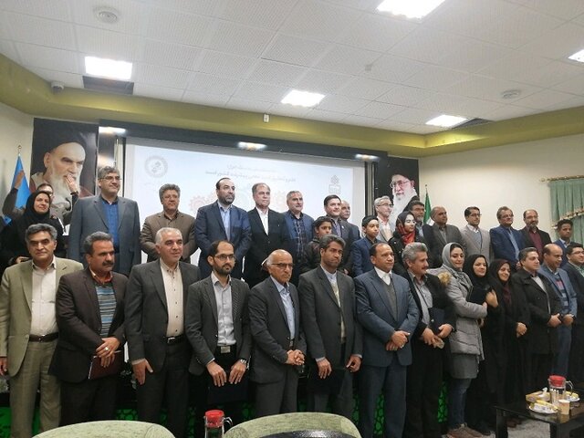 ۲۱ پژوهشگر برتر خراسان جنوبی تجلیل شدند