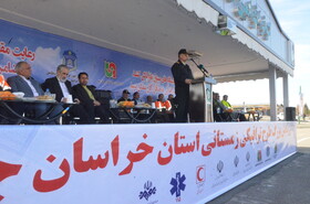 آغاز زمستان با فعالیت 85 تیم خودرویی در جاده‌های خراسان جنوبی