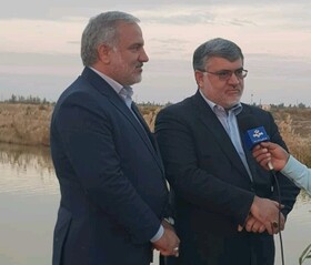 آغاز طرح انتقال آب دریای عمان به ۳ استان شرقی