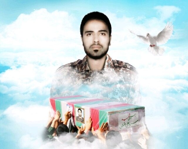 استاندار خراسان جنوبی شهادت سید علی رضوی را تسلیت گفت