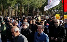خراسان جنوبی عاشورایی شد