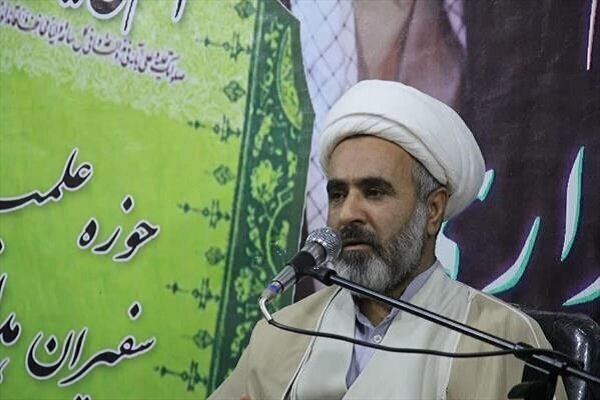 سردار سلیمانی مالکگونه از ایران و تفکر انقلابی پاسداری کرد مختاری