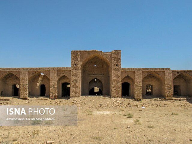 رباط آصف در گذر زمان