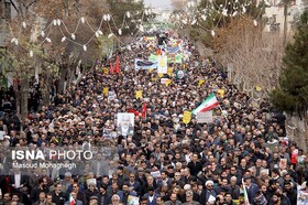 راهپیمایی حمایت از اقتدار و صلابت نظام در خراسان جنوبی برگزار می‌شود
