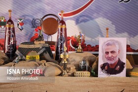 دوازدهمین یادواره شهدای ورزشکار در خراسان جنوبی برگزار شد